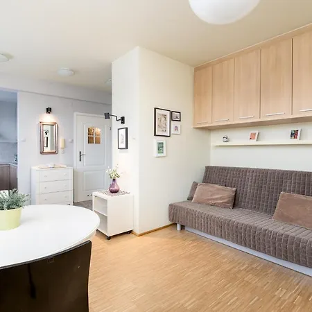 Apartment Kazimierza Wielkiego Standard Krakau