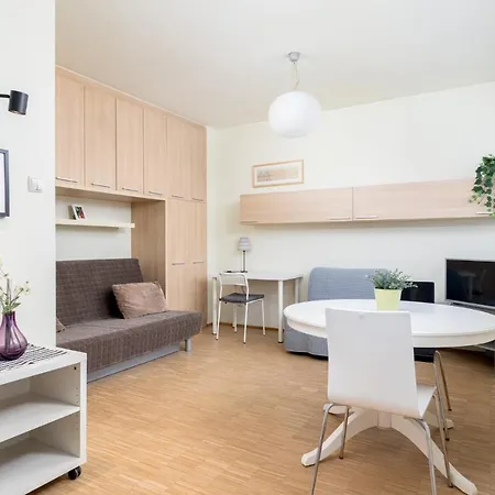Apartment Kazimierza Wielkiego Standard *
