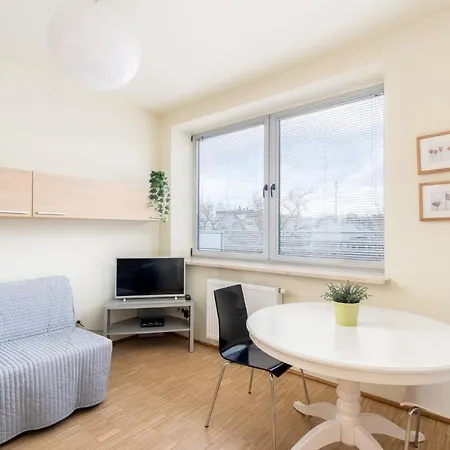 Kazimierza Wielkiego Standard Apartamento *
